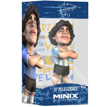 Northix Agentina Maradona Minix figura 12 cm