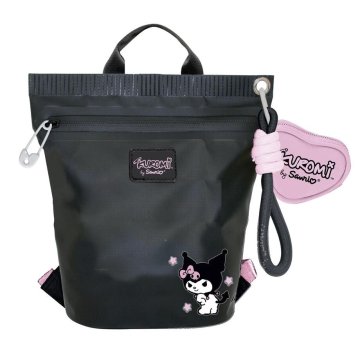 Northix Kuromi ležerni ruksak 33 cm za svakodnevnu upotrebu