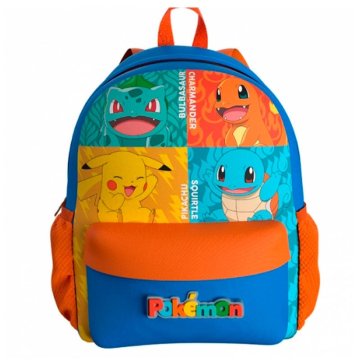 Northix Pokemon Starters ruksak 40 cm