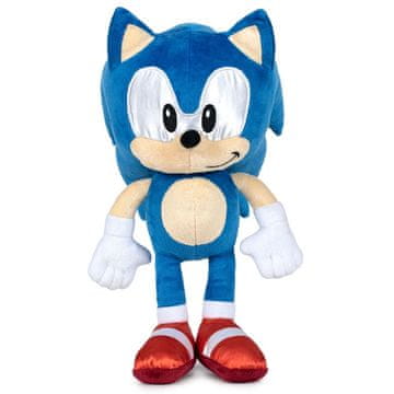 Northix Plišana igračka Sonic The Hedgehog Sonic 30 cm