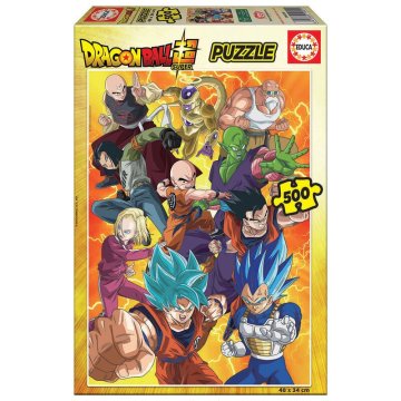 Northix Dragon Ball Super slagalica 500 dijelova