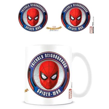 Northix Marvel Spiderman šalica za prijateljsko susjedstvo
