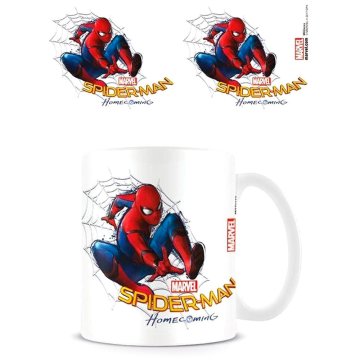 Northix Marvel Spiderman Home Coming šalica