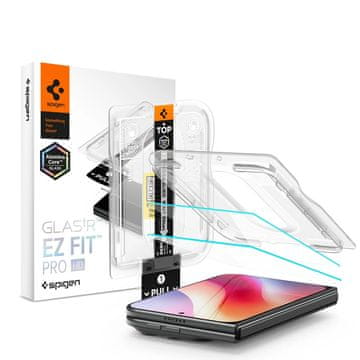 Spigen Glas.Tr Ez Fit 2x zaštitno staklo za iPhone Duo