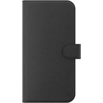 Northix Zagg futrola-novčanik za iPhone 15 Plus - crna
