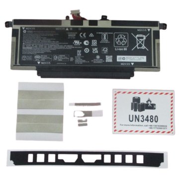 Northix Baterija za HP prijenosno računalo 6C 68Wh 3.11Ah Li SS04068XL-PL, SS04XL