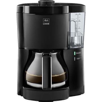 MELITTA Aparat za kavu, 1,25 l, AromaSelector, crni