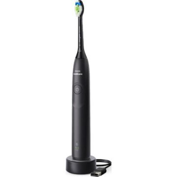 Philips Električna četkica za zube Sonicare 5300 Black