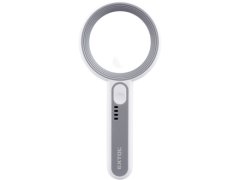 Extol Light Povećalo sa svjetlom 43163, 6×, 12× uvećanje, USB punjenje
