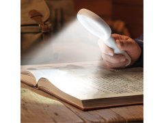 Extol Light Povećalo sa svjetlom 43163, 6×, 12× uvećanje, USB punjenje