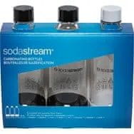 SodaStream Sodastream PET boca Universal (3 komada, 1L, crna) (2260525)