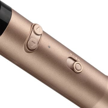 slomart Babyliss AS952E Aparat za sušenje i oblikovanje kose - Zlatni