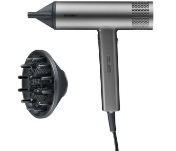 Severin Severin HT 0169 profesionalni fen za kosu 2000 W - antracit