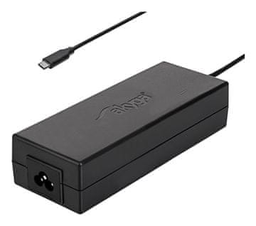Akyga Akyga AK-ND-79 - Adapter za prijenosno računalo, 87W, crni