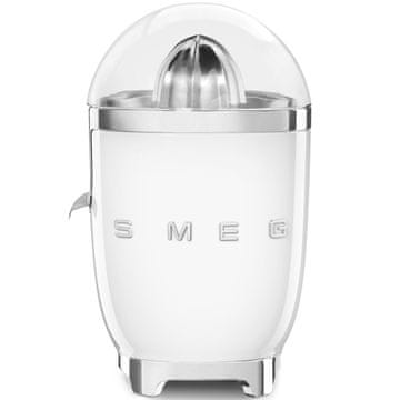 Smeg Smeg CJF11WHEU sokovnik za citruse 50's Style, bijeli