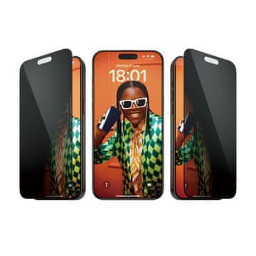 PanzerGlass PanzerGlass zaštitno staklo za Apple iPhone 14 Pro, prozirno/bijelo