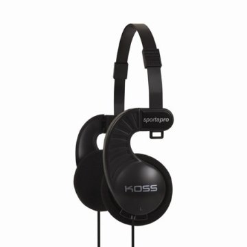 KOSS Koss SPORTA PRO On-Ear slušalice, žičane, 1.2m kabel, crne