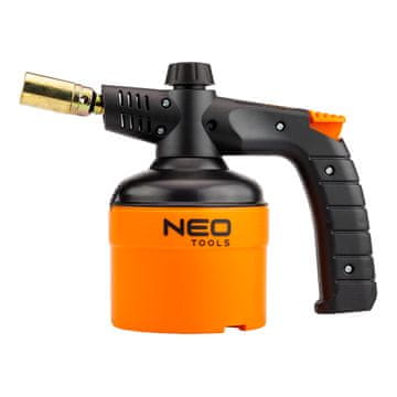 LAMPA NEO TOOLS Plinska svjetiljka za lemljenje, 190g, piezo paljenje