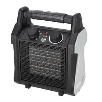 slomart Dedra PTC Električni grijač 3.0kW