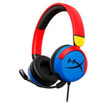 HP HyperX Cloud Mini Gaming 3.5mm s mikrofonom višebojne slušalice 7G8F3AA