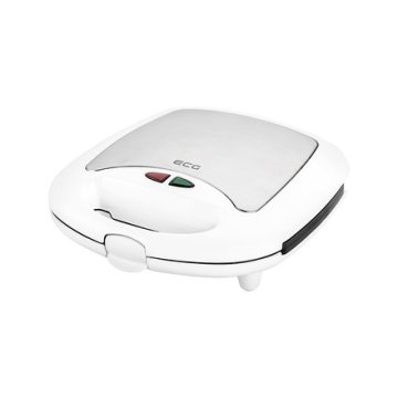 ECG Aparat za sendviče S 399 3in1 White