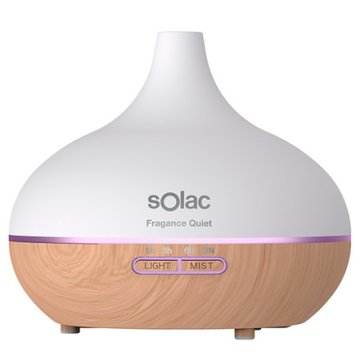 SOLAC Ovlaživač zraka HU1053 Fragrance Quiet
