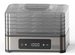 Black+Decker Sušilica za hranu BlackDecker BXDE401E