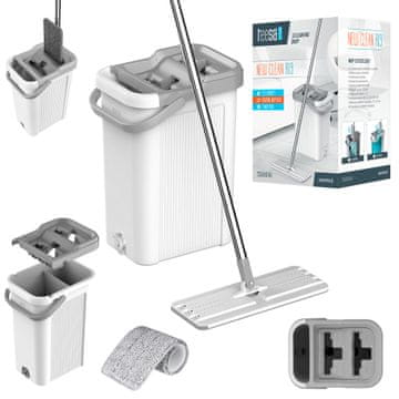 Teesa New Clean R19 mop s dvije komore, 7,5 l