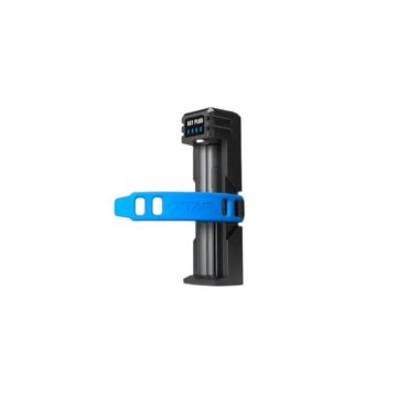 FAST Xtar SC1+ brzi punjač za 3.7V/1.2V baterije (USB-C, Power Bank)