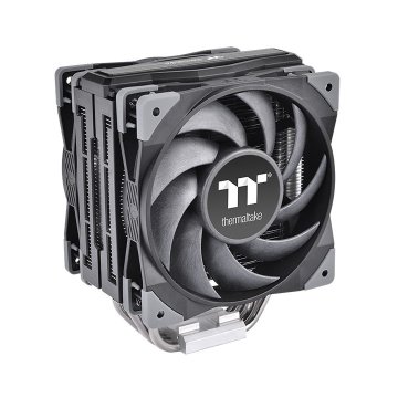 Thermaltake Thermaltake Toughair 510 hladnjak procesora 12 cm Crna