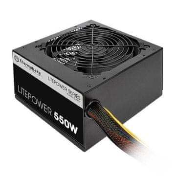 Thermaltake Thermaltake Litepower II napajanje za PC, 550W, ATX