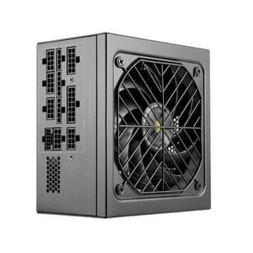 Mars Mars Gaming MPT850 napajanje 850W 80 PLUS Platinum ATX crno