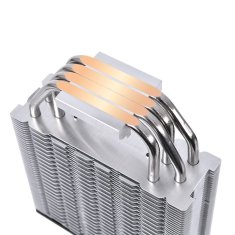 Thermaltake Thermaltake Toughair 510 hladnjak procesora 12 cm Crna