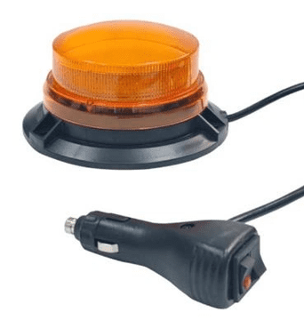 slomart ATL Upozoravajuće svjetlo/rotirka ZD95A 12/24V, 24 LED