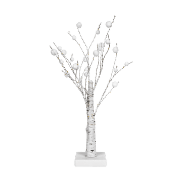 slomart Rebel Dekorativno LED drvce 45cm, USB/AA, 3500K