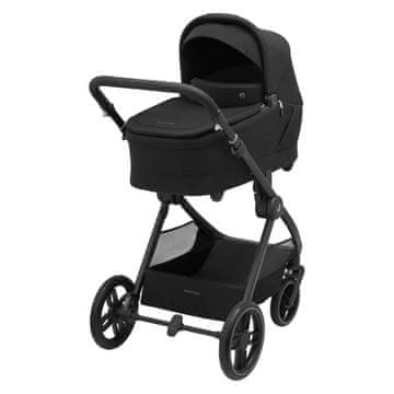Maxi-Cosi Oxford 2v1 dječja kolica, crna (Twillic Black) (1978390110)