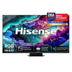 Hisense 65UR9S 4K UHD TV, VIDAA Smart OS