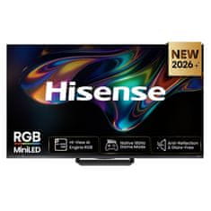 Hisense 65UR8S 4K UHD TV, VIDAA Smart OS