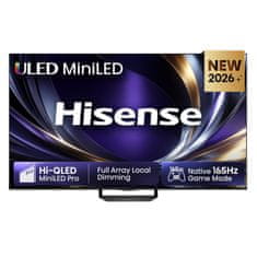 Hisense 85U7S PRO 4K UHD TV, VIDAA Smart OS