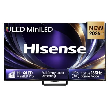 Hisense 75U7S PRO 4K UHD TV, VIDAA Smart OS
