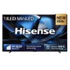 Hisense 100U7SE 4K UHD TV, VIDAA Smart OS