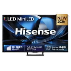 Hisense 65U7SE 4K UHD TV, VIDAA Smart OS