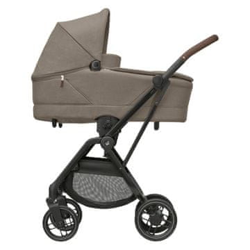 Maxi-Cosi Leona2 2u1 dječja kolica, smeđa (Twillic Truffle)