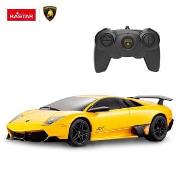 Northix Auto na daljinsko upravljanje Lamborghini Murciélago u mjerilu 1:24