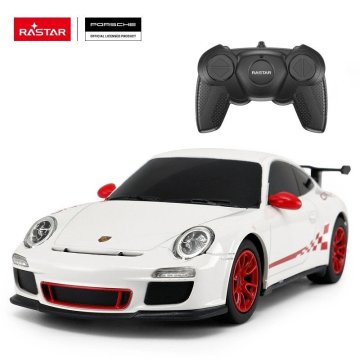 Northix Automobil Porsche 911 GT3 RS na daljinsko upravljanje, mjerilo 1:24