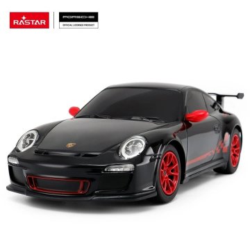 Northix Automobil Porsche 911 GT3 RS na daljinsko upravljanje, mjerilo 1:24
