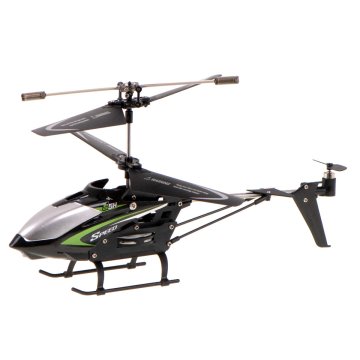 Northix SYMA S5H 2.4GHz RTF RC helikopter crne boje