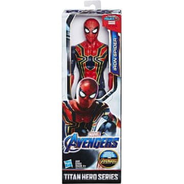 Northix Figurica Marvel Avengers Iron Spider Titan Hero 30 cm