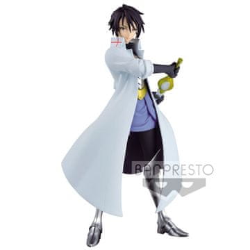 Northix Taj put sam se reinkarnirao kao sluzavi drugosvijećar figura Hinata Sakaguchi 17 cm
