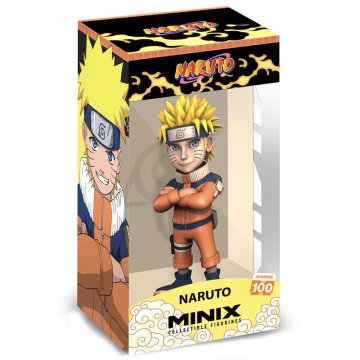 Northix Naruto Shippuden Naruto Uzumaki Minix figura 12 cm